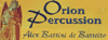 ORION PERCUSSION - SCUOLA DI BATTERIA ORION PERCUSSION