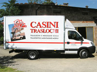 Logo di CASINI TRASLOCHI