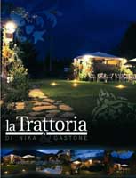 Logo di LA TRATTORIA - TENNIS COUNTRY CLUB