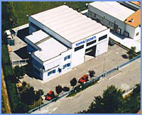 Logo di ISONTINA CUSCINETTI srl