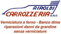 Logo di CARROZZERIA AIROLDI