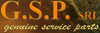 G.S.P. srl GENUINE SERVICE PARTS G.S.P. srl