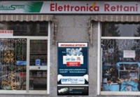 Logo di ELETTRONICA RETTANI