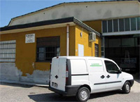 Logo di ALBASER snc