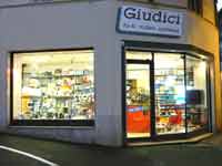 Logo di GIUDICI HI-FI VIDEO SYSTEMS