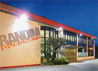 Logo di BANDINI CUSCINETTI srl