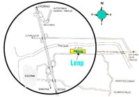 Logo di LENP