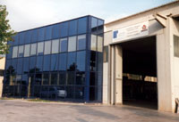 Logo di N.P. COSTRUZIONE INFISSI