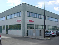 Logo di FIOA INTERNATIONAL srl