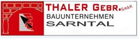 Logo di THALER GEBR. srl