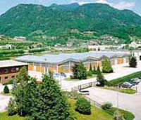 Logo di TECNOCLIMA spa
