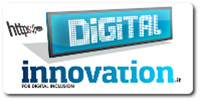 Logo di DIGITAL INNOVATION