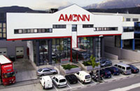 Logo di AMONN COLOR srl
