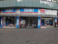 Logo di ERCASHOPPING srl - TRONY