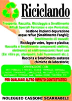 Logo di RICICLANDO