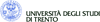 UNIVERSITA' DEGLI STUDI DI TRENTO