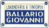 BALLARIO GIOVANNI LAVANDERIA E TINTORIA