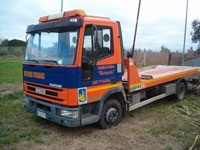 Logo di CARROZZERIA BARSACCHI
