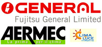 Logo di CLIMA & LUCE