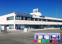 Logo di BOLOGNA SERVICE SRL - AUTOCARROZZERIA 3T srl