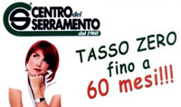 Logo di CENTRO DEL SERRAMENTO srl
