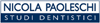 STUDIO DENTISTICO DR. PAOLESCHI NICOLA