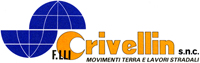 Logo di CRIVELLIN FRATELLI snc