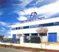Logo di FP SERRAMENTI