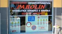 Logo di PAROLIN GIORDANO