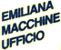 EMILIANA MACCHINE UFFICIO snc