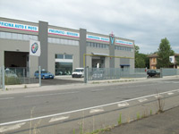 Logo di V8 CENTRO AUTO sas