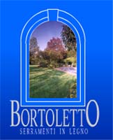 Logo di BORTOLETTO SERRAMENTI