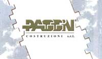 Logo di PAGGIN COSTRUZIONI srl