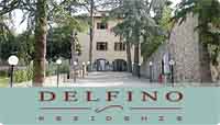 Logo di CASA DI RIPOSO DELFINO RESIDENZE
