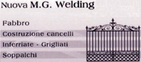 Logo di FABBRO NUOVA M.G. WELDING