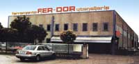 Logo di FER-DOR srl