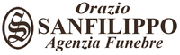 Logo di AGENZIA ONORANZE FUNEBRI ORAZIO SANFILIPPO