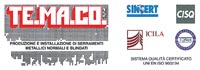 Logo di TE.MA.CO. snc