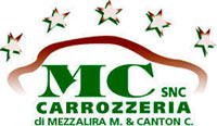 Logo di CARROZZERIA M.C.