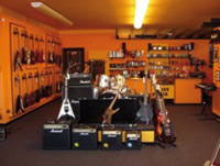 Logo di SLIDE GUITAR SHOP