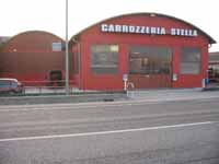 Logo di CARROZZERIA STELLA