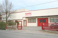 Logo di SARV ANTINCENDI