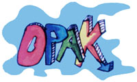 Logo di OPAK snc