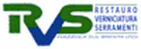 Logo di RVS - RESTAURO VERNICIATURA SERRAMENTI srl