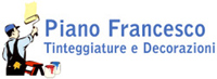 Logo di PIANO FRANCESCO TINTEGGIATURE E DECORAZIONI