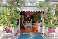 Logo di AL CAMINETTO RISTORANTE - PIZZERIA