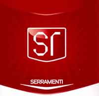 Logo di SR SERRAMENTI