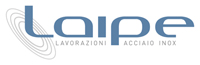 Logo di LAIPE srl - LAVORAZIONE ACCIAIO INOX