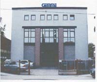 Logo di CIEMME - COSTRUZIONE STAZIONI DI SERVIZIO