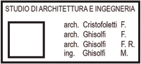 Logo di CRISTOFOLETTI - GHISOLFI